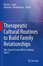 Cover von Therapeutic Cultural Routines to Build Family Relationships