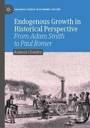 Cover von Endogenous Growth in Historical Perspective