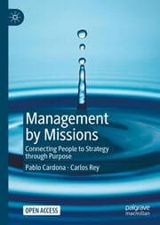 Cover von Management by Missions