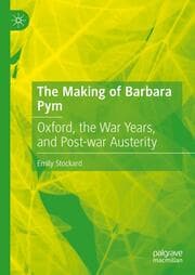Cover von The Making of Barbara Pym