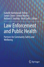 Cover von Law Enforcement and Public Health