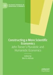 Cover von Constructing a More Scientific Economics
