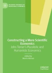 Cover von Constructing a More Scientific Economics