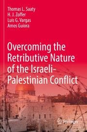 Cover von Overcoming the Retributive Nature of the Israeli-Palestinian Conflict