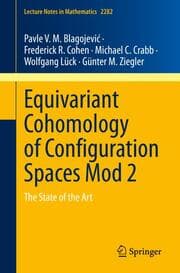 Cover von Equivariant Cohomology of Configuration Spaces Mod 2