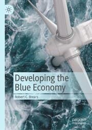 Cover von Developing the Blue Economy