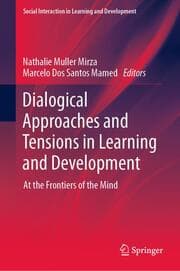 Cover von Dialogical Approaches and Tensions in Learning and Development