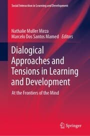 Cover von Dialogical Approaches and Tensions in Learning and Development