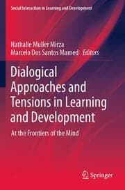 Cover von Dialogical Approaches and Tensions in Learning and Development