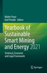 Cover von Yearbook of Sustainable Smart Mining and Energy 2021