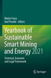 Cover von Yearbook of Sustainable Smart Mining and Energy 2021