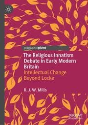 Cover von The Religious Innatism Debate in Early Modern Britain