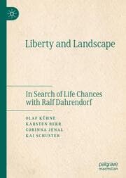 Cover von Liberty and Landscape