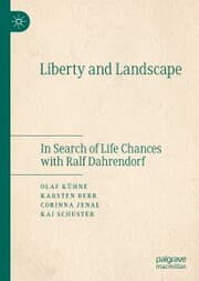 Cover von Liberty and Landscape