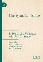 Cover von Liberty and Landscape
