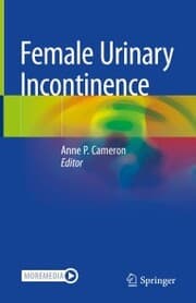Cover von Female Urinary Incontinence