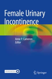 Cover von Female Urinary Incontinence