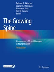 Cover von The Growing Spine