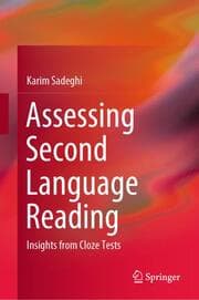 Cover von Assessing Second Language Reading