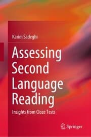 Cover von Assessing Second Language Reading