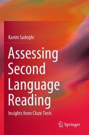 Cover von Assessing Second Language Reading