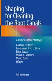 Cover von Shaping for Cleaning the Root Canals