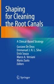 Cover von Shaping for Cleaning the Root Canals