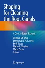 Cover von Shaping for Cleaning the Root Canals