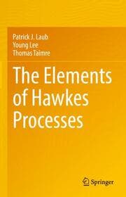 Cover von The Elements of Hawkes Processes