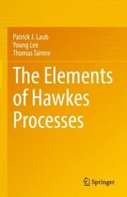 Cover von The Elements of Hawkes Processes