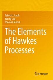 Cover von The Elements of Hawkes Processes