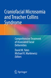 Cover von Craniofacial Microsomia and Treacher Collins Syndrome