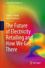 Cover von The Future of Electricity Retailing and How We Get There