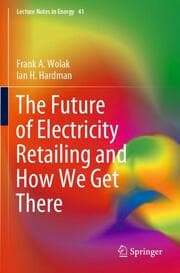 Cover von The Future of Electricity Retailing and How We Get There