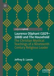 Cover von Laurence Oliphant (1829-1888) and The Household