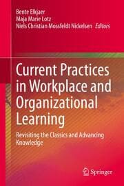 Cover von Current Practices in Workplace and Organizational Learning