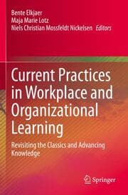 Cover von Current Practices in Workplace and Organizational Learning