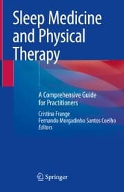 Cover von Sleep Medicine and Physical Therapy