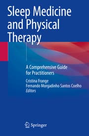 Cover von Sleep Medicine and Physical Therapy