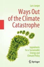 Cover von Ways Out of the Climate Catastrophe