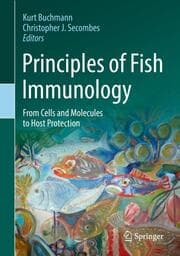 Cover von Principles of Fish Immunology