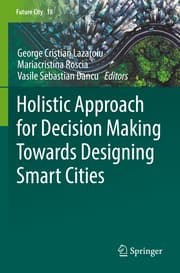 Cover von Holistic Approach for Decision Making Towards Designing Smart Cities