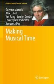 Cover von Making Musical Time