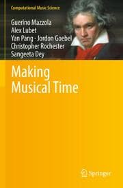 Cover von Making Musical Time