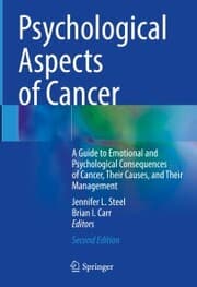 Cover von Psychological Aspects of Cancer