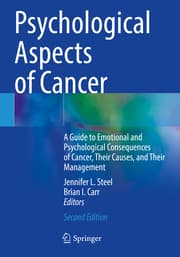 Cover von Psychological Aspects of Cancer