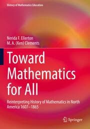 Cover von Toward Mathematics for All