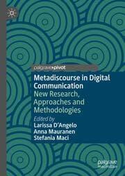 Cover von Metadiscourse in Digital Communication