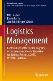 Cover von Logistics Management