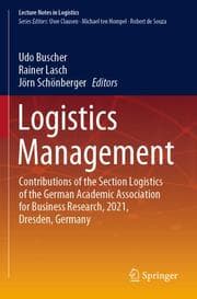 Cover von Logistics Management